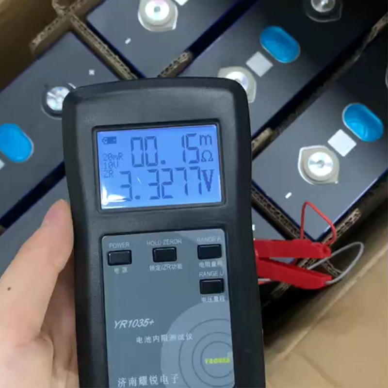 Basen Lithium Ion Lifepo Battery Fast Internal Resistance Tester